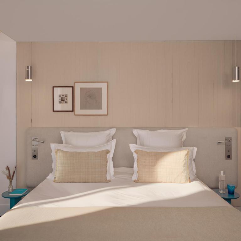 Hôtel Saint Christophe Aix en Provence Centre Ville by Germain Collection - Chambre Double Supérieure - 4