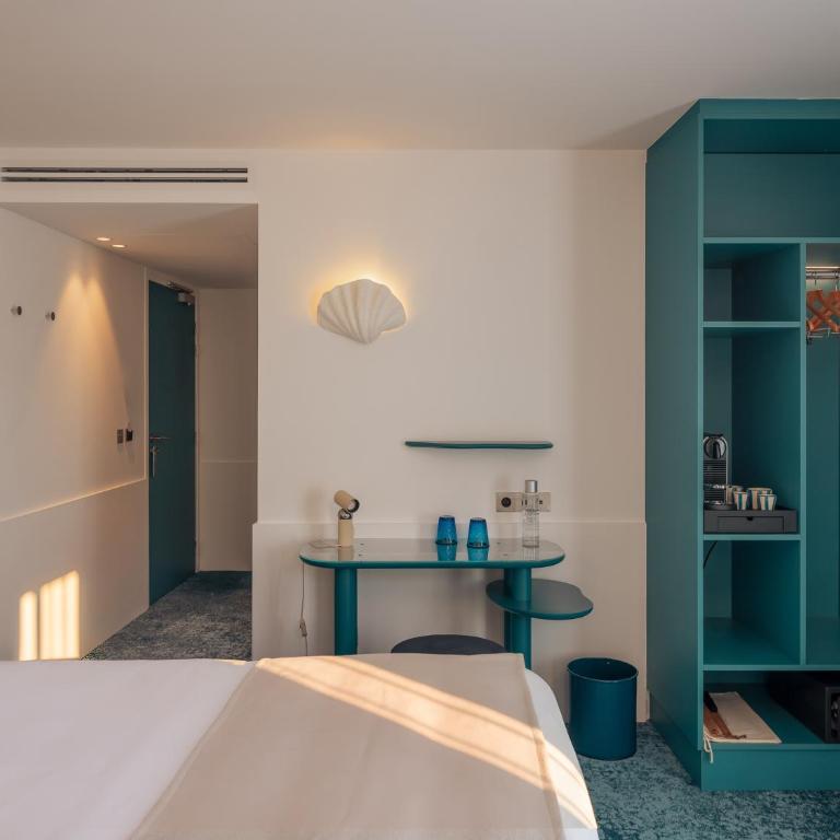 Hôtel Saint Christophe Aix en Provence Centre Ville by Germain Collection - Chambre Double Supérieure - 3