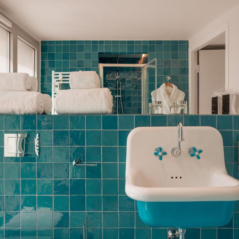 Hôtel Saint Christophe Aix en Provence Centre Ville by Germain Collection - Chambre Double Supérieure - 7