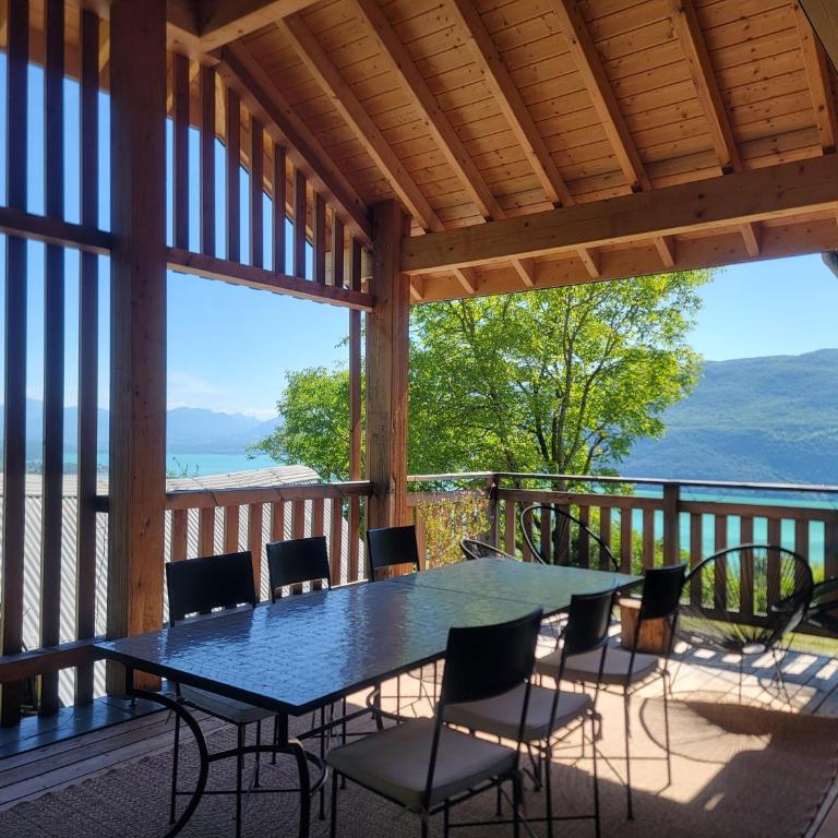 L'Alpage, vue lac - Casa con 3 Camere da Letto - 1