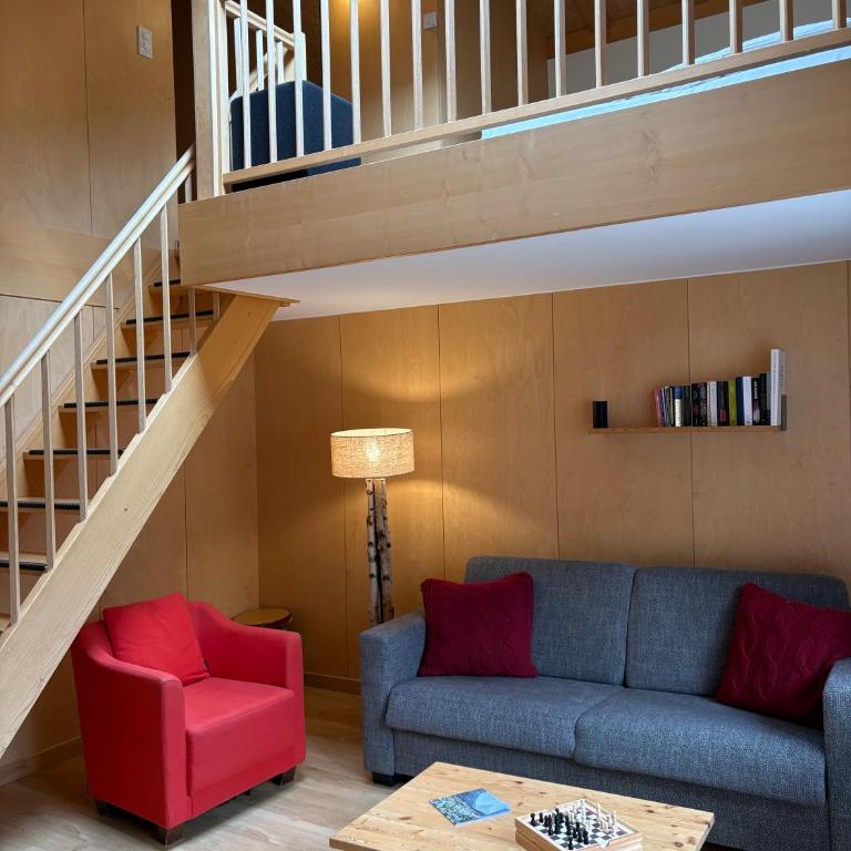 Chalet Annelis Apartments - Maisonette-Apartment mit Matterhornblick - 4