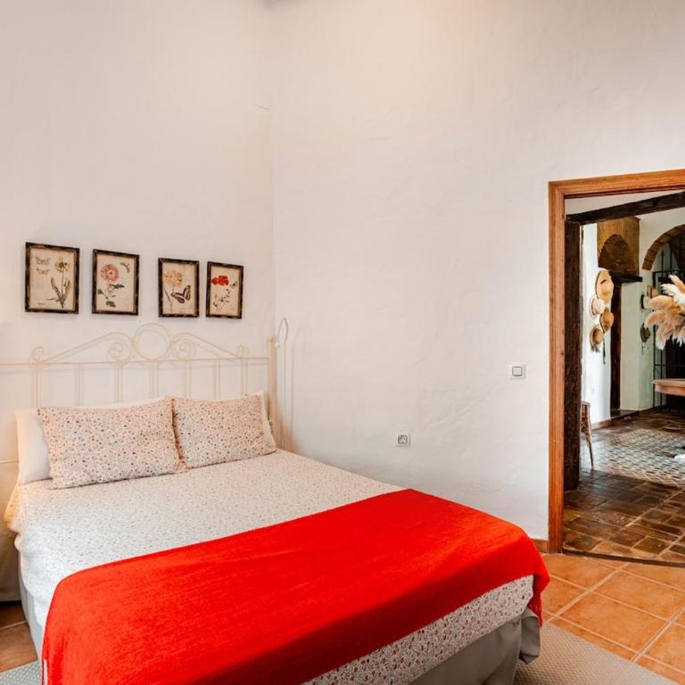 Casa palacio reformada S.XVIII - Casa de 5 dormitorios - 26