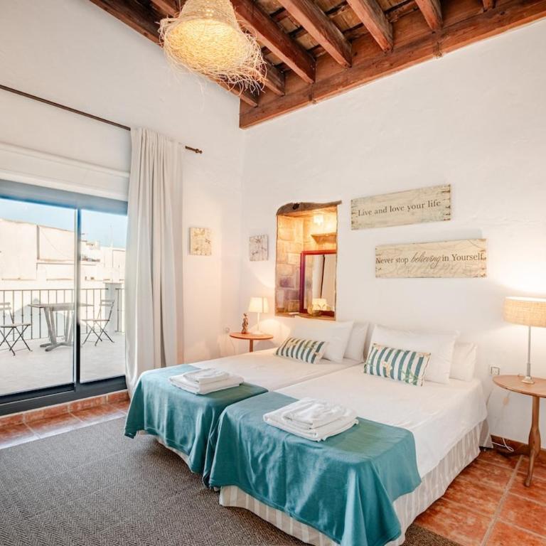 Casa palacio reformada S.XVIII - Casa de 5 dormitorios - 31