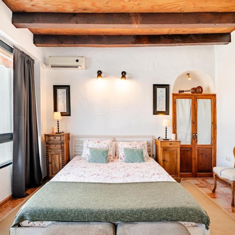 Casa palacio reformada S.XVIII - Casa de 5 dormitorios - 38