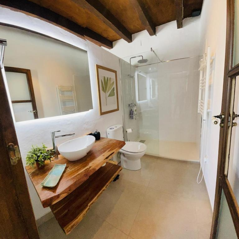 Casa palacio reformada S.XVIII - Casa de 5 dormitorios - 41