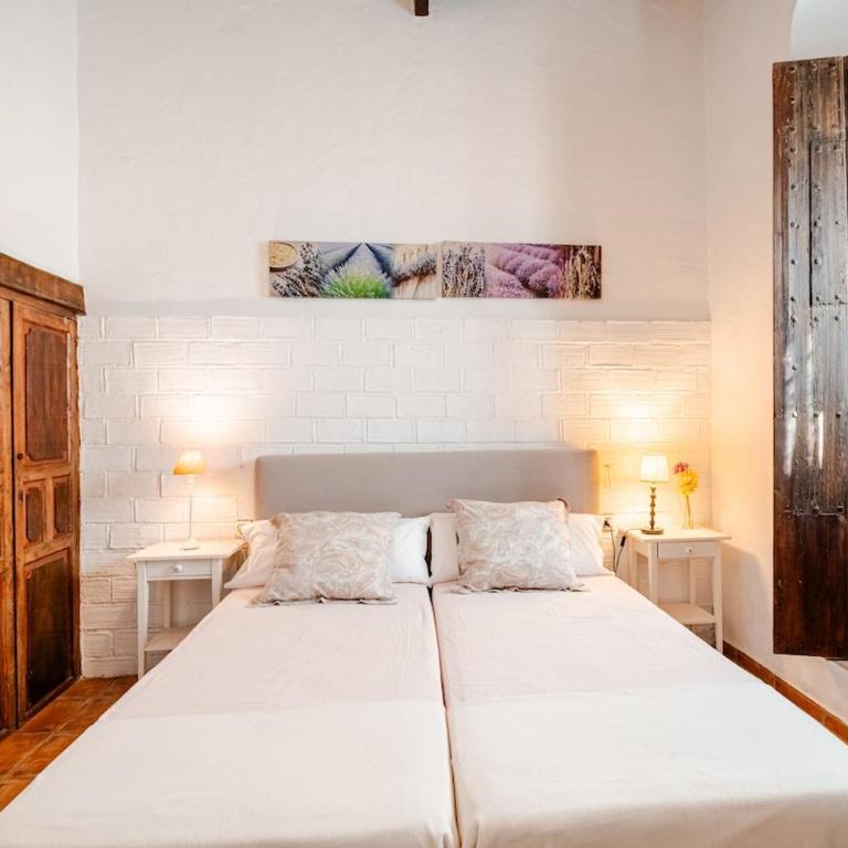 Casa palacio reformada S.XVIII - Casa de 5 dormitorios - 23