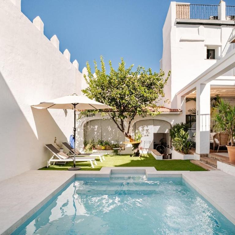 Casa palacio reformada S.XVIII - Casa de 5 dormitorios - 2
