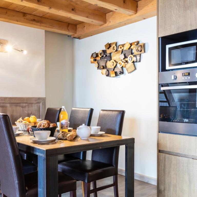 Chalet des Neiges Hermine - Appartement 3 Chambres - 3