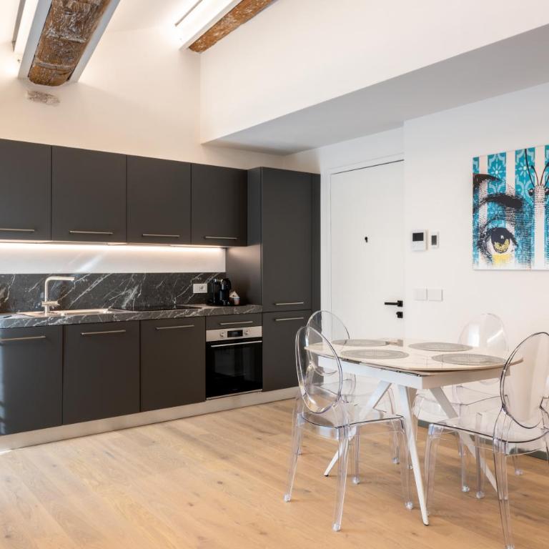 Residenza Wega - Luxury Apartments Verona - Appartamento con 1 Camera da Letto - 2
