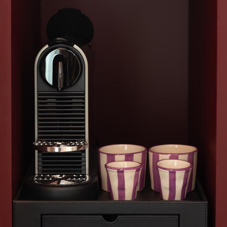 Hôtel Saint Christophe Aix en Provence Centre Ville by Germain Collection - Chambre Double ou Lits Jumeaux Standard - 6