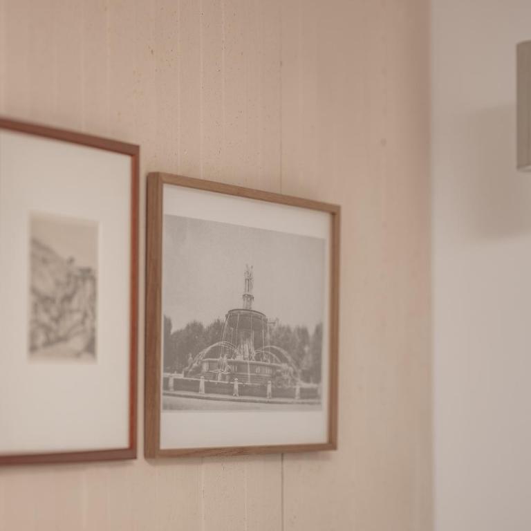 Hôtel Saint Christophe Aix en Provence Centre Ville by Germain Collection - Chambre Double ou Lits Jumeaux Standard - 4