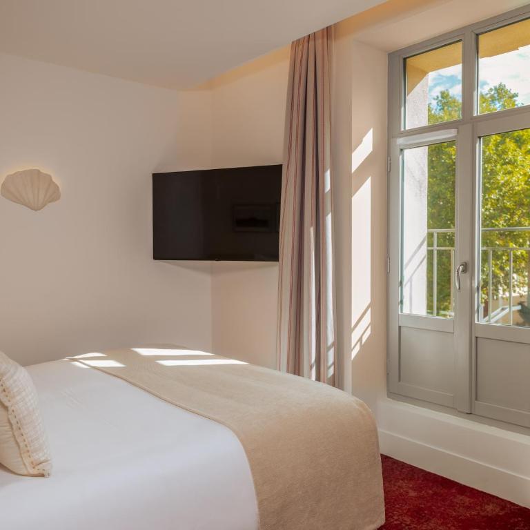 Hôtel Saint Christophe Aix en Provence Centre Ville by Germain Collection - Chambre Double ou Lits Jumeaux Standard - 3
