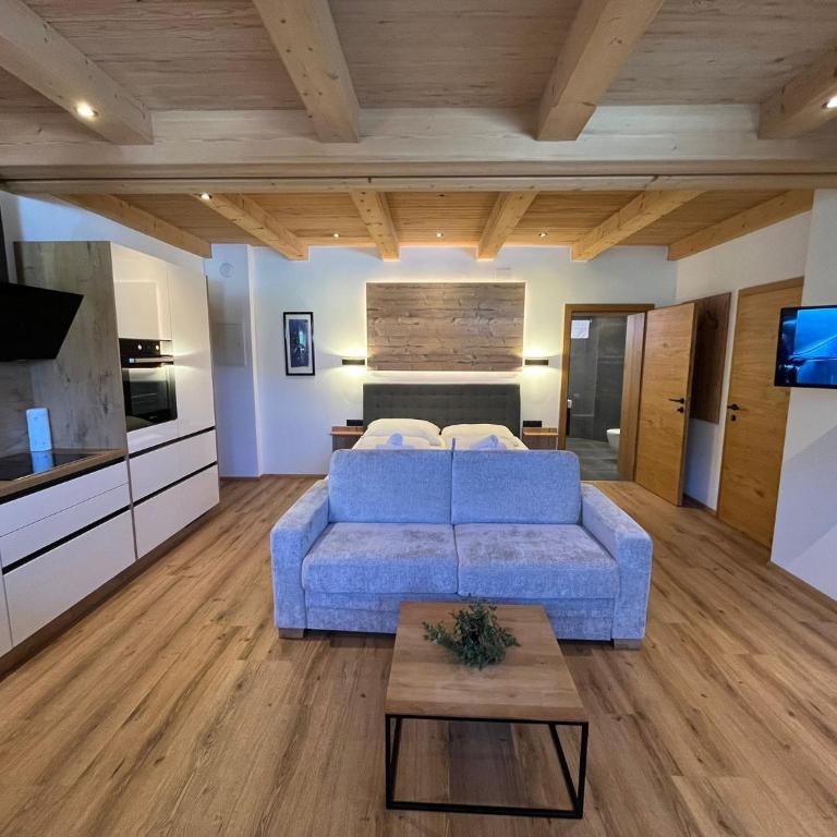 Apart Stiegler - Apartment mit Terrasse - 8