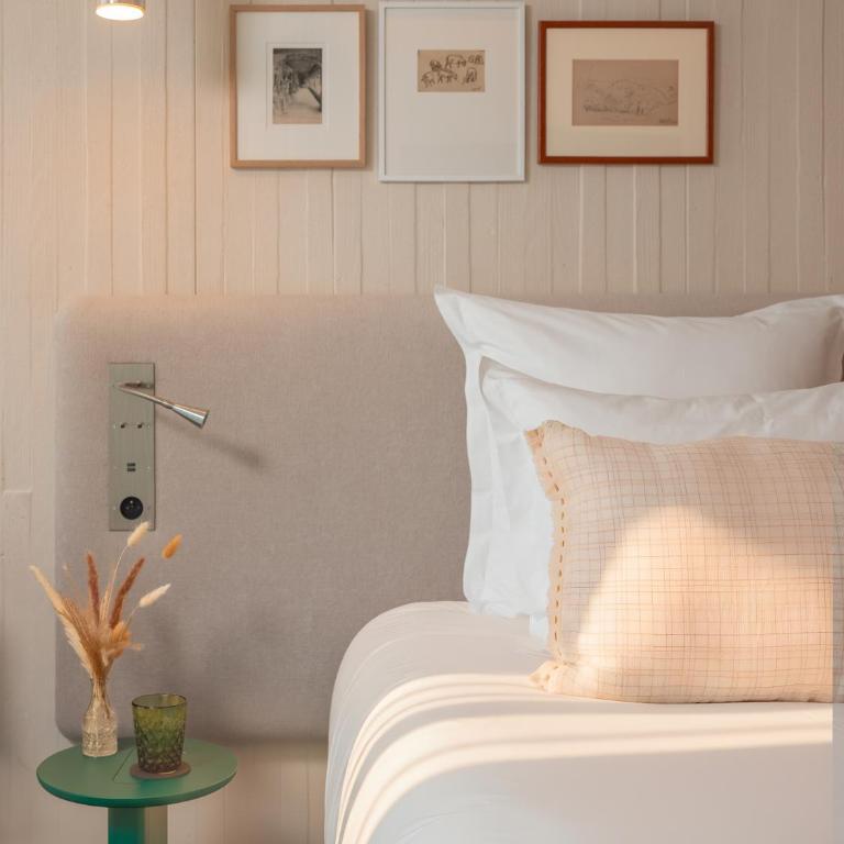 Hôtel Saint Christophe Aix en Provence Centre Ville by Germain Collection - Chambre Deluxe Double ou Lits Jumeaux - 6