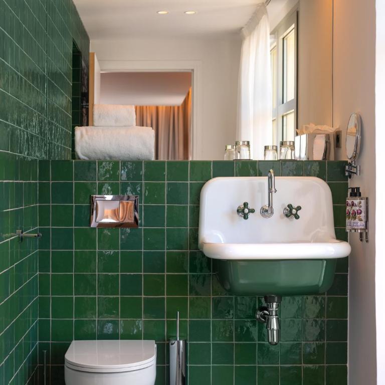 Hôtel Saint Christophe Aix en Provence Centre Ville by Germain Collection - Chambre Familiale - 4
