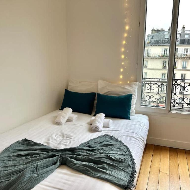New 344 Suite Birds - Cosy Apartment Paris Center - Studio - 2