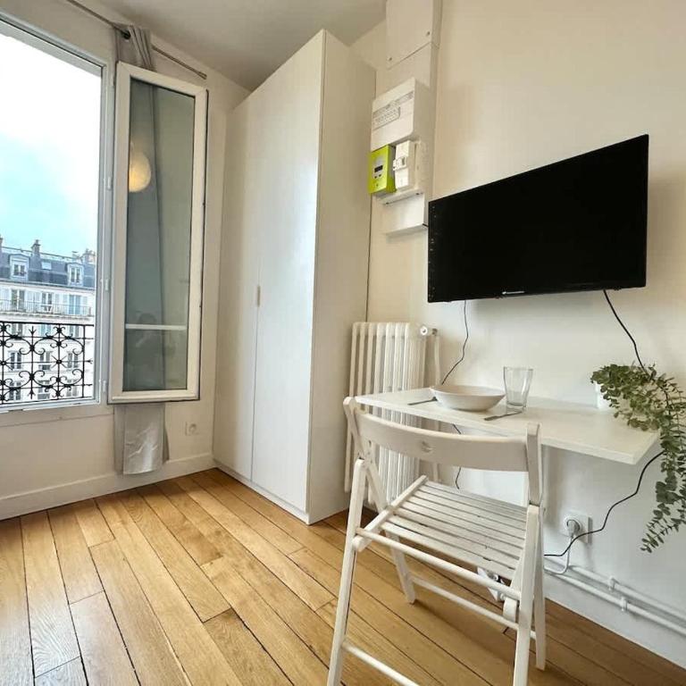New 344 Suite Birds - Cosy Apartment Paris Center - Studio - 3