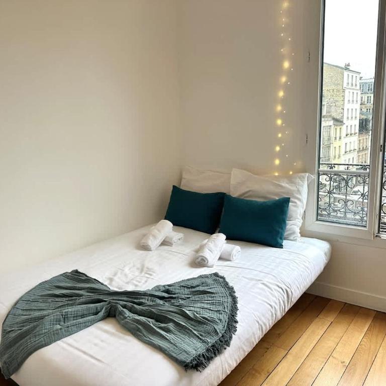New 344 Suite Birds - Cosy Apartment Paris Center - Studio - 6