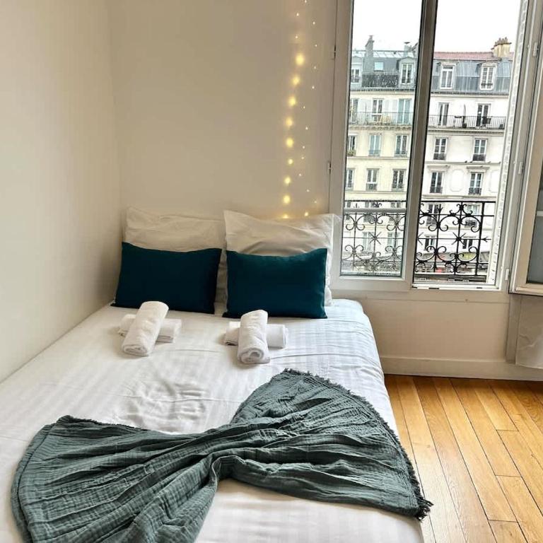 New 344 Suite Birds - Cosy Apartment Paris Center - Studio - 7