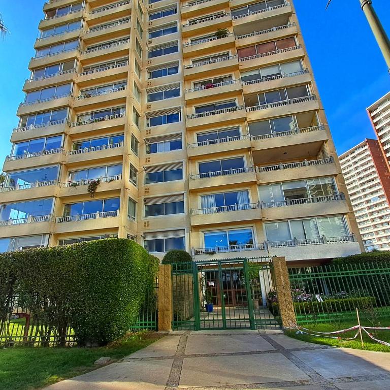 Gran departamento con vista al mar - Apartamento de 3 dormitorios - 9