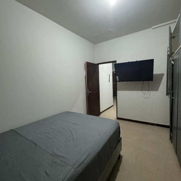 Hospedaje Zea Feria Fexpocruz - Two-Bedroom Standard Apartment - 2