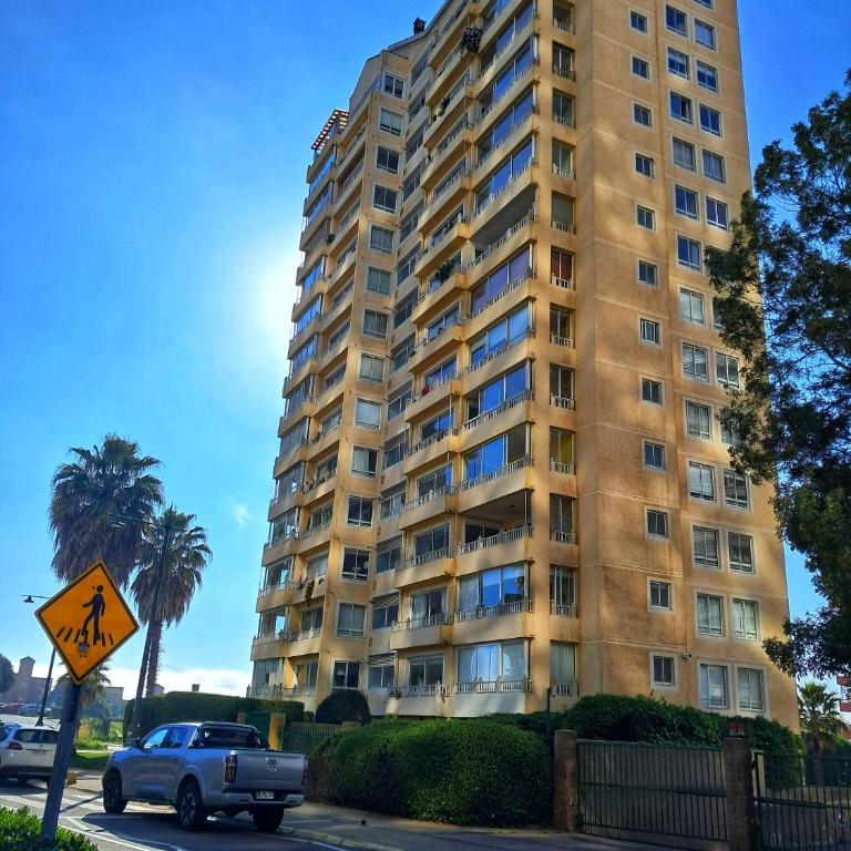 Gran departamento con vista al mar - Apartamento de 3 dormitorios - 15