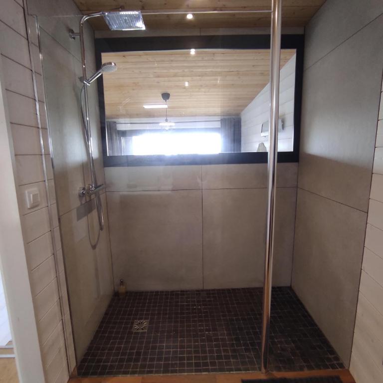 Chambre Perchée avec vue imprenable sur le lac de Lacanau - Chambre Double Deluxe - 10