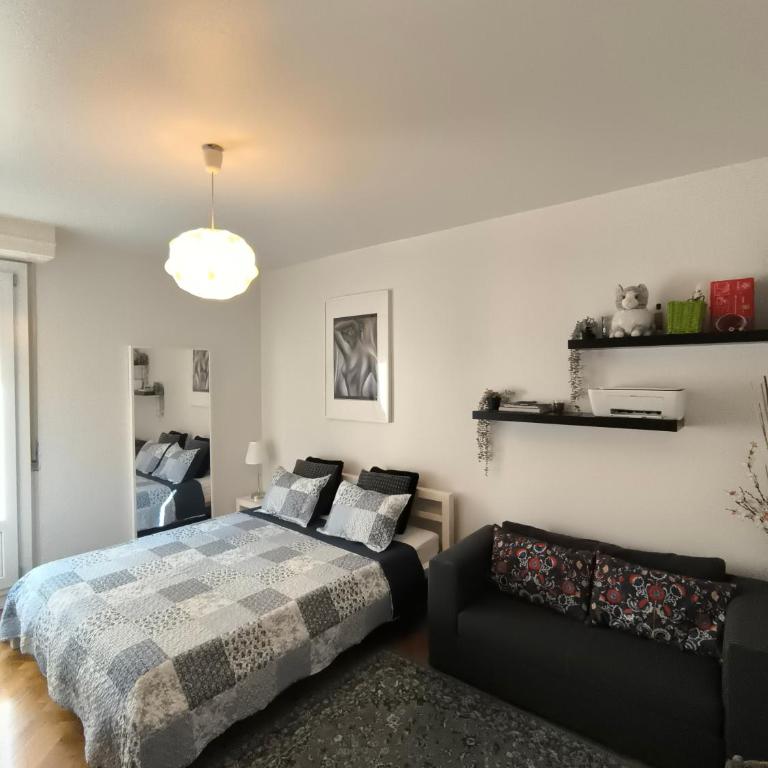 Amazing Studio in Geneva - Appartement 1 Chambre - 2