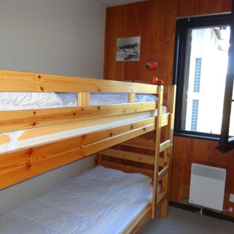 3P 6 Pers, Cuisine rénovée, Balcon Sud, Proche Pistes et Commerces, Parking, Casier à skis - FR-1-572-204 - Appartement - 5