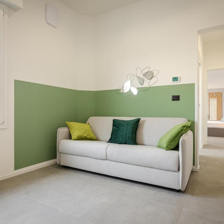 Emilia Loft - One-Bedroom Apartment - 17