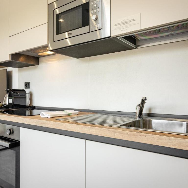 Emilia Loft - One-Bedroom Apartment - 9