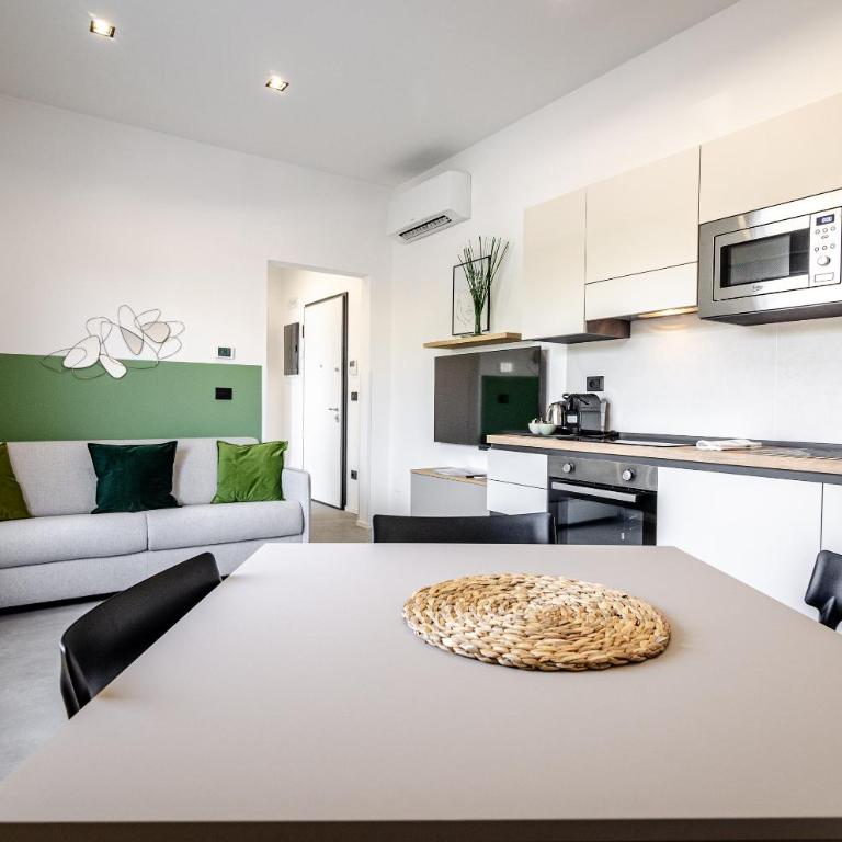 Emilia Loft - One-Bedroom Apartment - 6