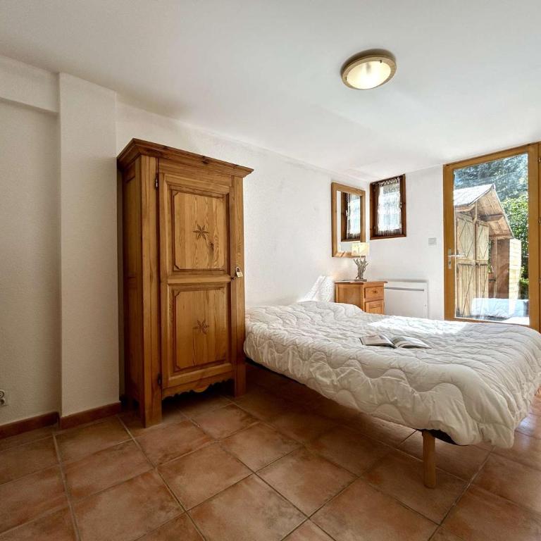 Chalet en Duplex 10 Pers. avec Terrasse/Jardin, Proche Pistes – La Salle les Alpes - Maison 3 Chambres - 5