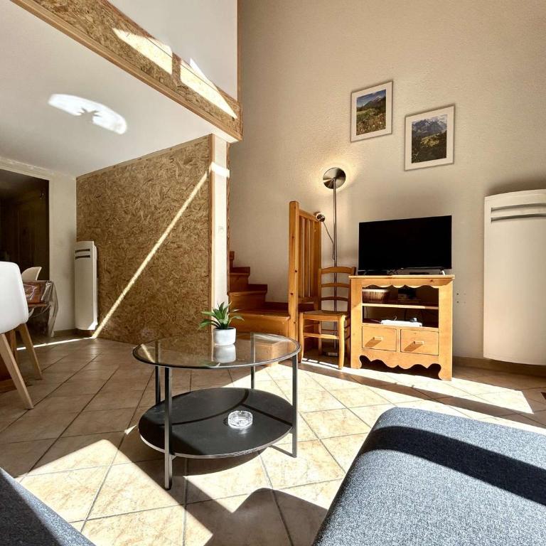 Chalet en Duplex 10 Pers. avec Terrasse/Jardin, Proche Pistes – La Salle les Alpes - Maison 3 Chambres - 16