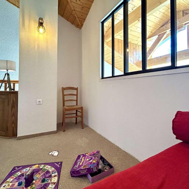 Chalet en Duplex 10 Pers. avec Terrasse/Jardin, Proche Pistes – La Salle les Alpes - Maison 3 Chambres - 22