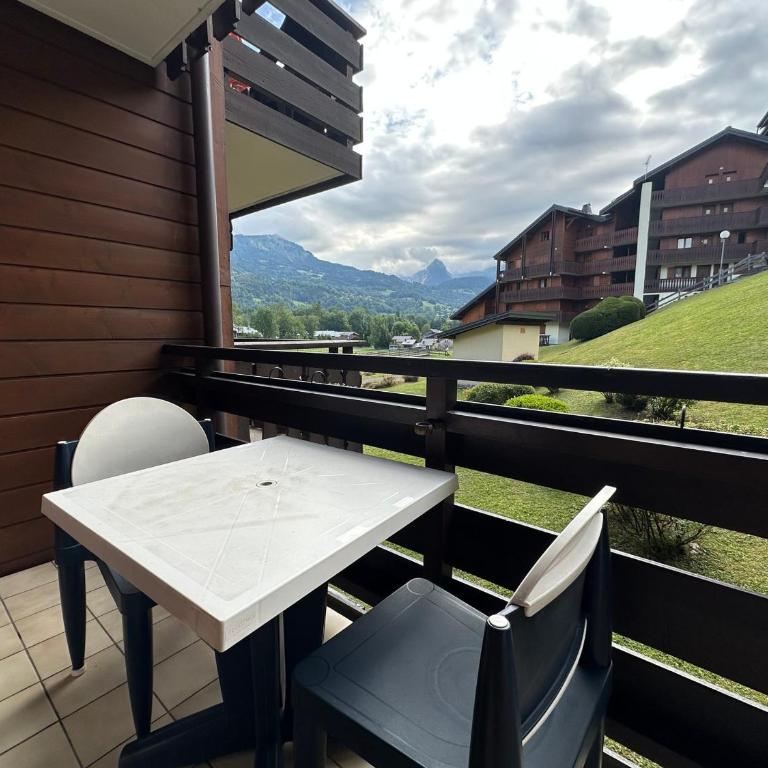 Appartement rénové 4-6 pers, proche village à Morillon - Appartement 1 Chambre - 15