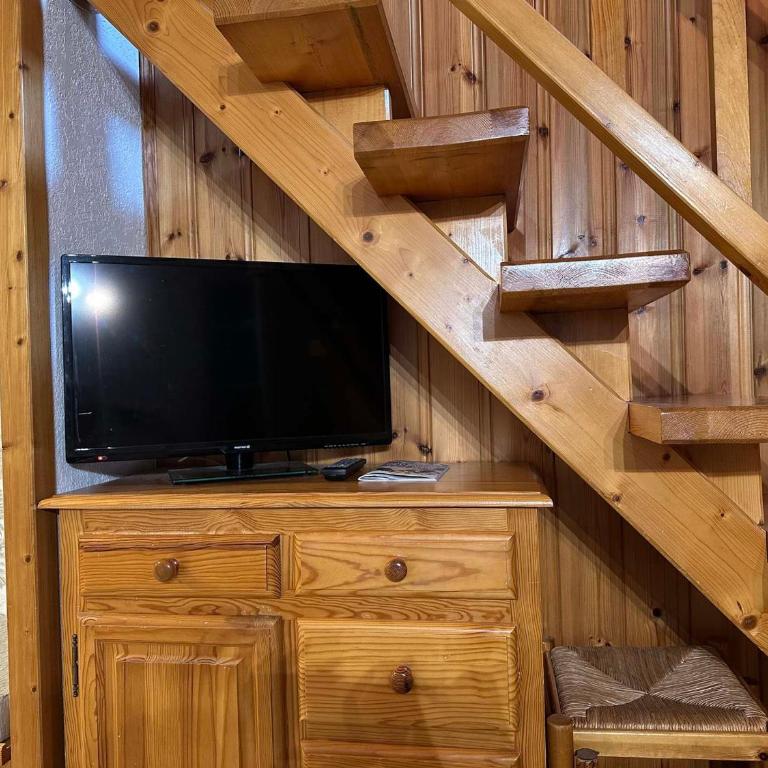 Duplex 2 chambres au cœur de Morillon pour 4 personnes - Appartamento con 2 Camere da Letto - 12