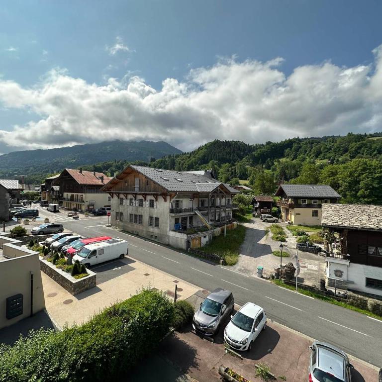 Duplex 2 chambres au cœur de Morillon pour 4 personnes - Appartamento con 2 Camere da Letto - 16