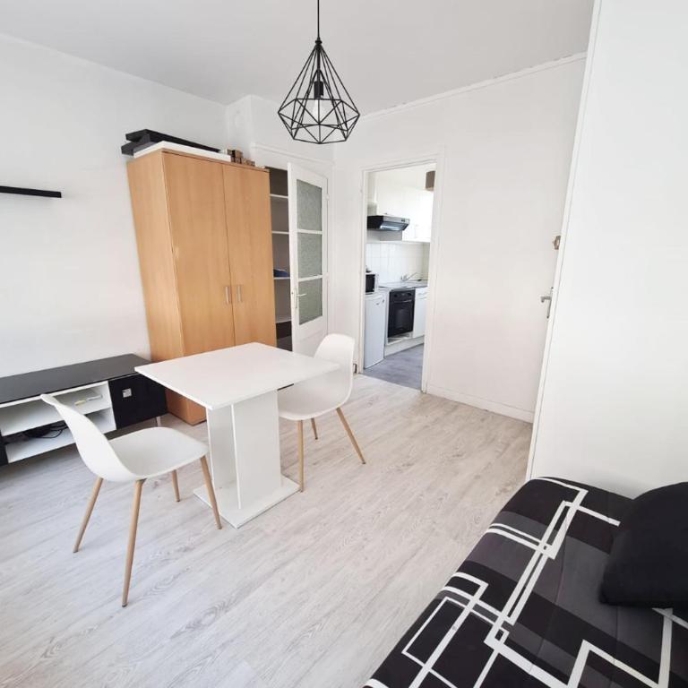 Charmant Studio lumineux 30m2 Boulogne sur Mer Centre - Appartamento con 1 Camera da Letto - 6