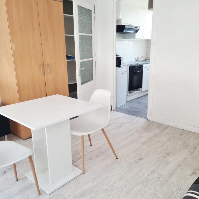 Charmant Studio lumineux 30m2 Boulogne sur Mer Centre - Appartamento con 1 Camera da Letto - 22