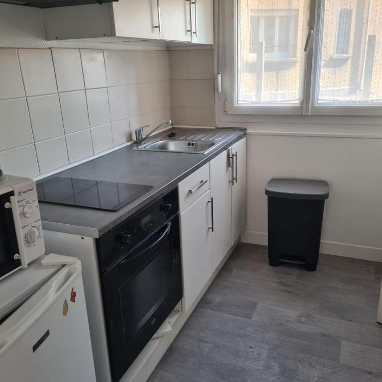 Charmant Studio lumineux 30m2 Boulogne sur Mer Centre - Appartamento con 1 Camera da Letto - 23