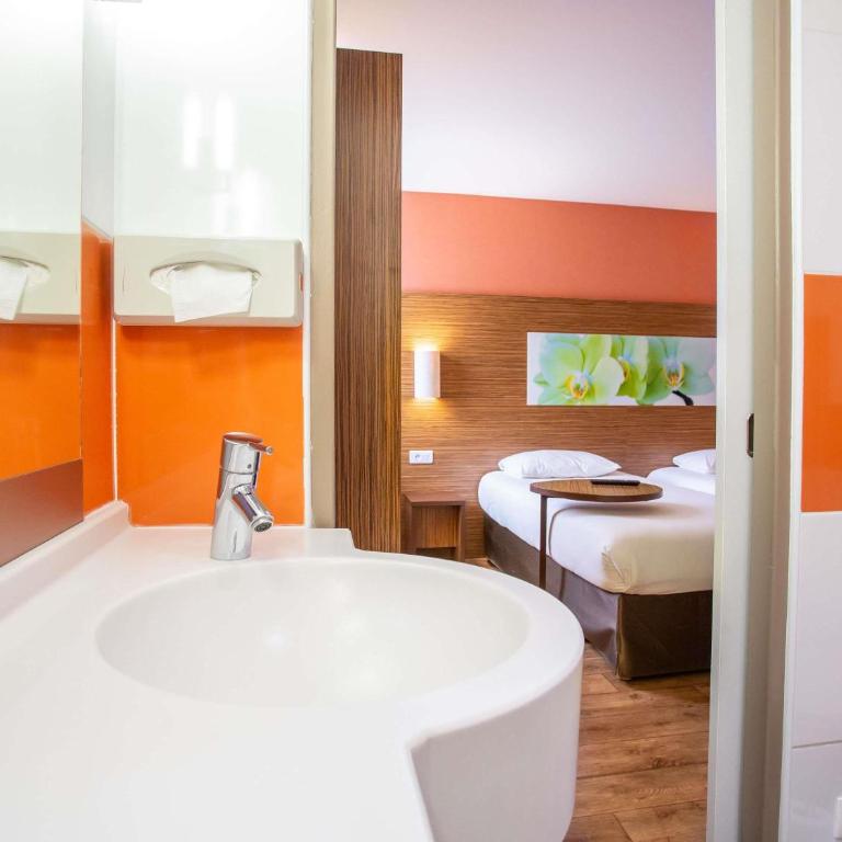 Hôtel Ibis Styles Bourges - Chambre Lits Jumeaux Standard - 6