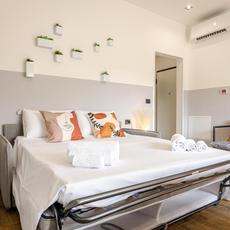 Emilia Loft - One-Bedroom Apartment - 1