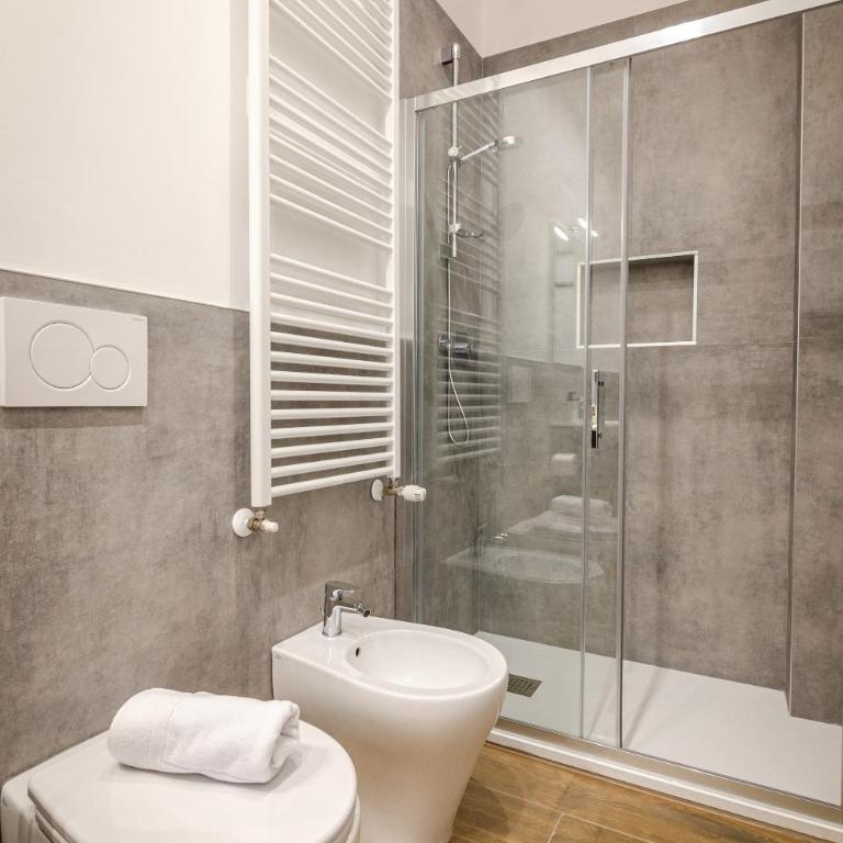 Emilia Loft - One-Bedroom Apartment - 21