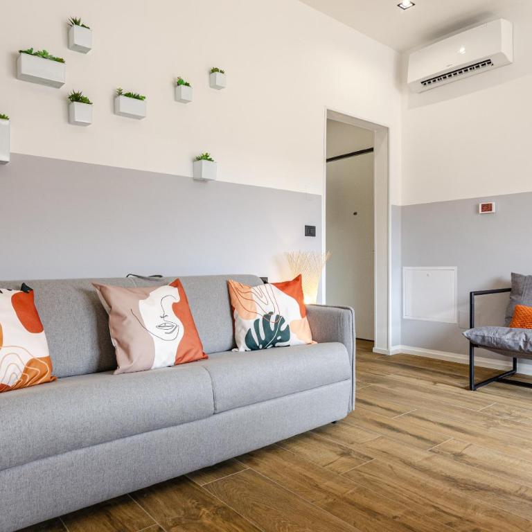 Emilia Loft - One-Bedroom Apartment - 7