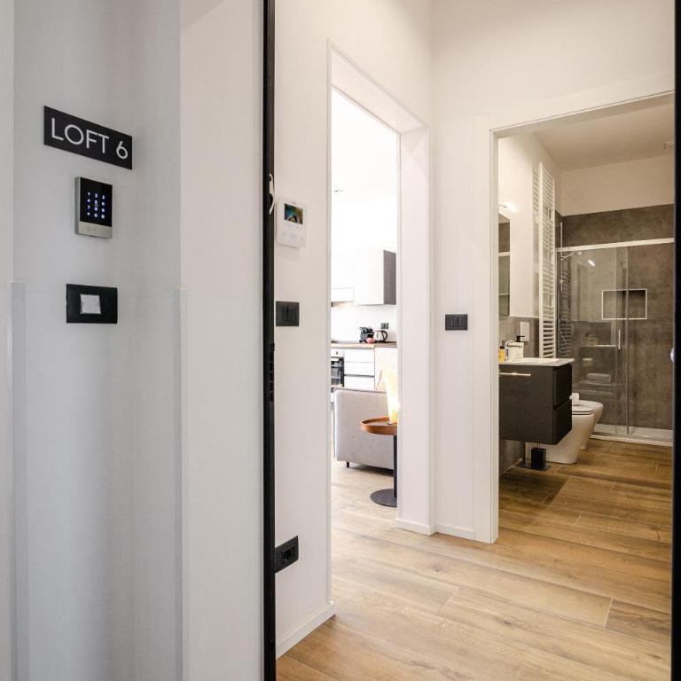 Emilia Loft - One-Bedroom Apartment - 15