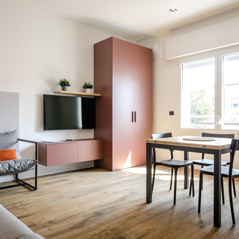 Emilia Loft - One-Bedroom Apartment - 13