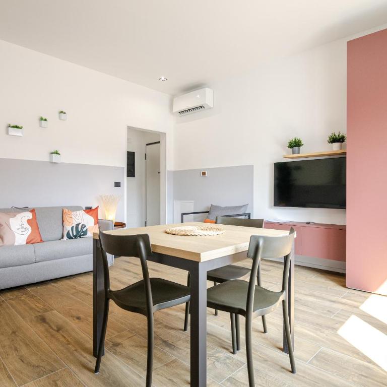 Emilia Loft - One-Bedroom Apartment - 12