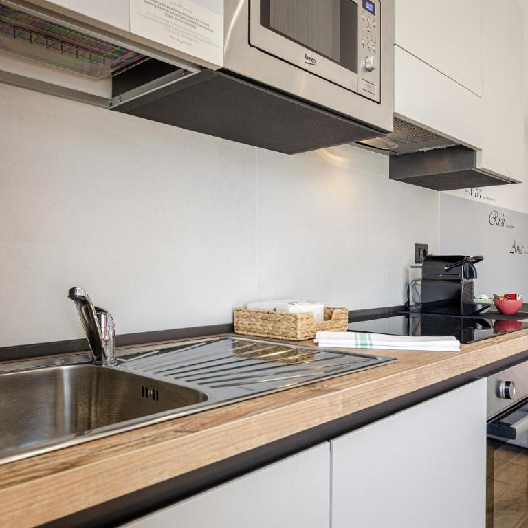 Emilia Loft - One-Bedroom Apartment - 18