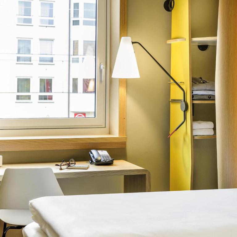 ibis Hotel Muenchen City West - Chambre Double Standard - 5